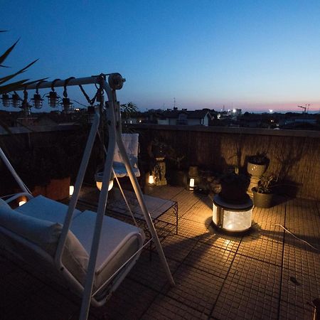 شقة The Little Penthouse سيرينيو المظهر الخارجي الصورة